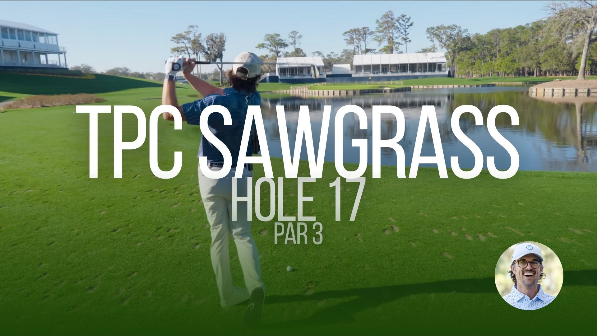TPC Sawgrass 17