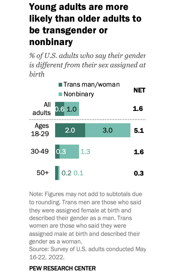 How visualization reveals implicit prejudices