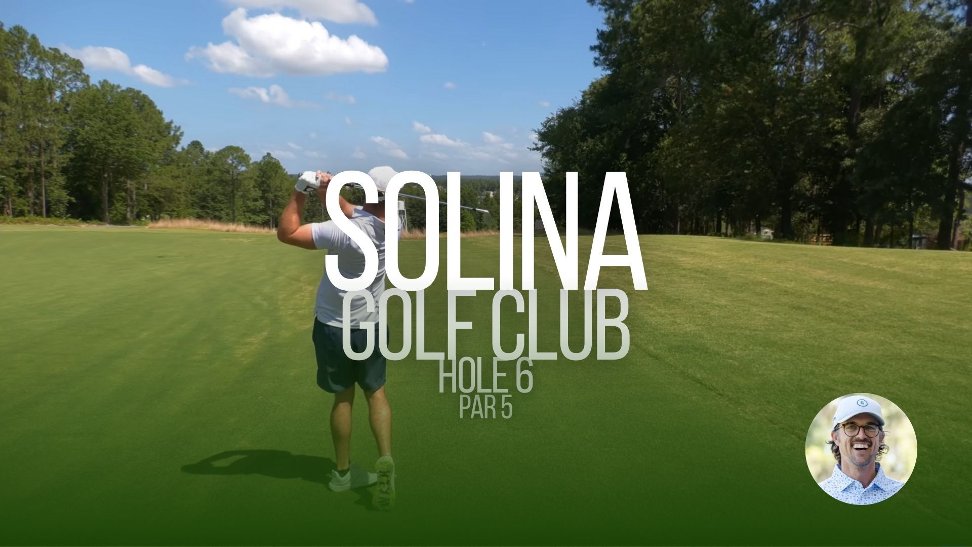 Solina Hole 6