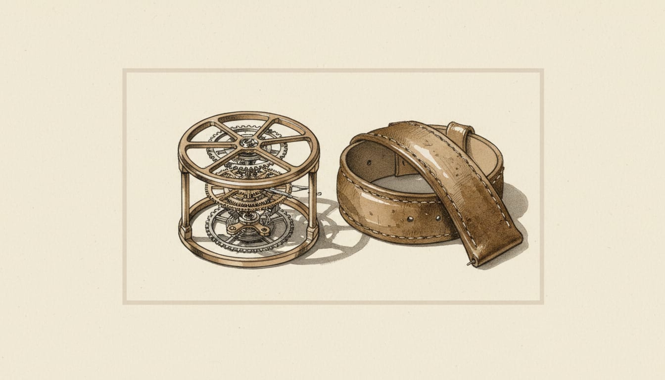 Piaget rotation, whisky casks, and the luxury split