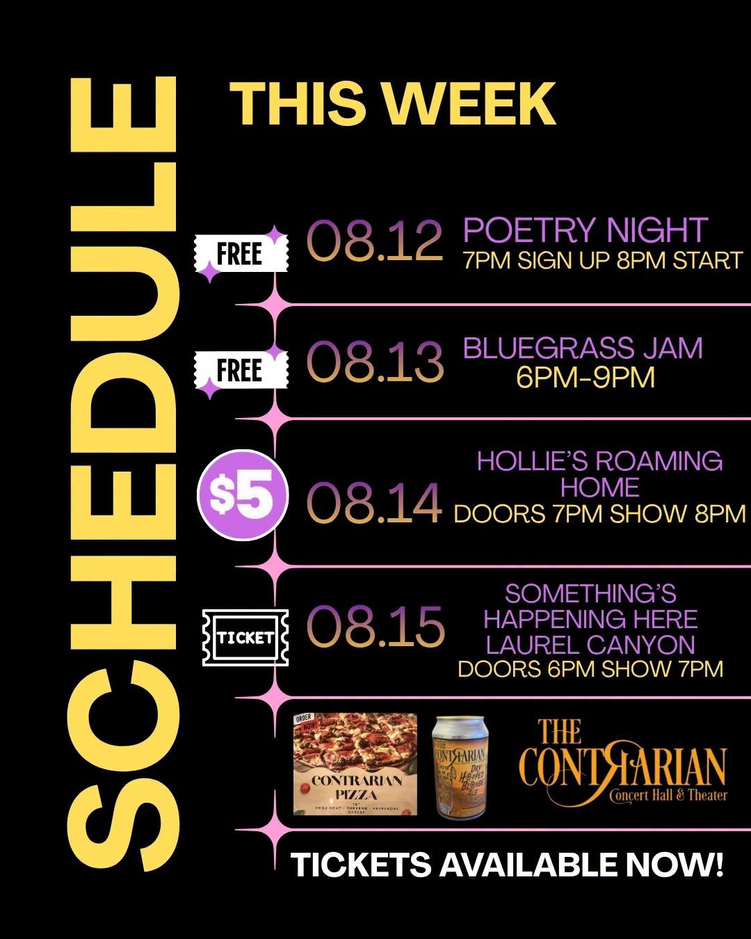 Contrarian August 15