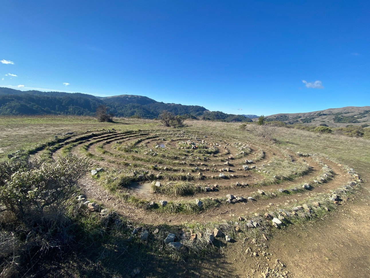 A List of Our Favorite Bay Area Labyrinths