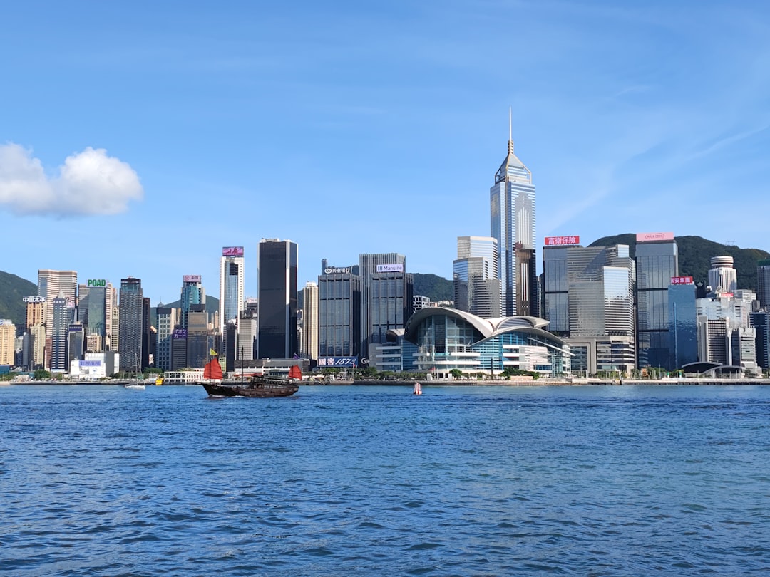 This week: Hong Kong flights from $98