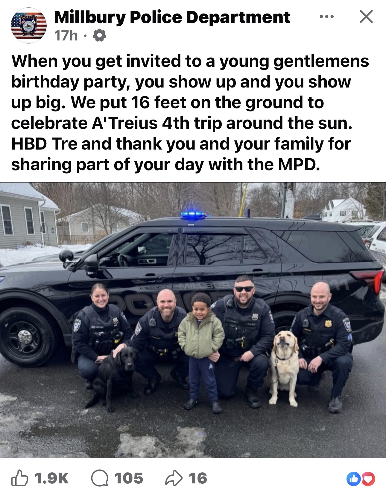 Community screenshot