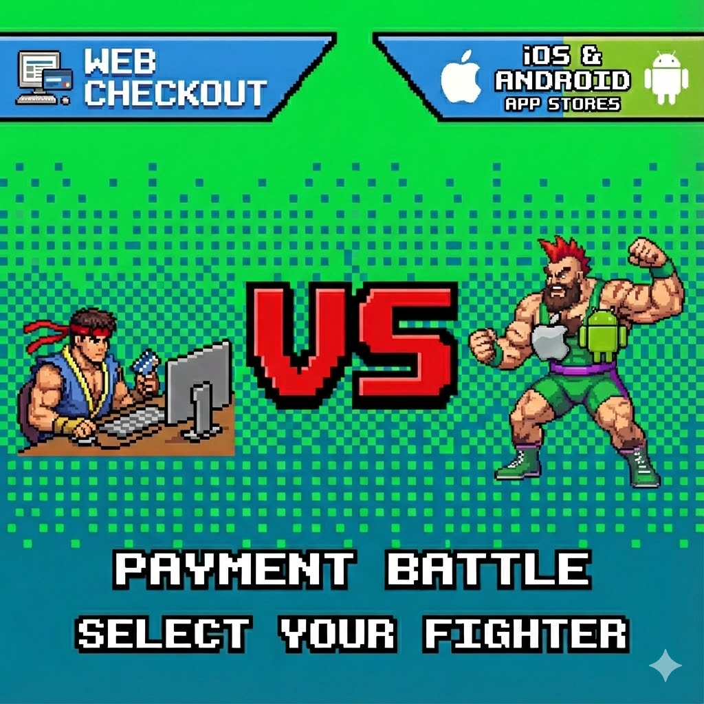 Web to App Funnels: Is Saving 30% on App Store Fee's a Good Idea?