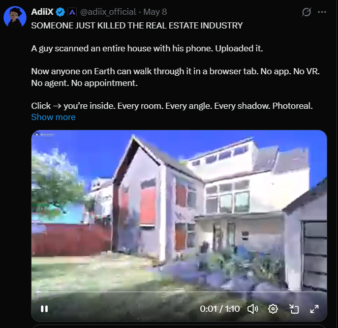 3D House Scanning
