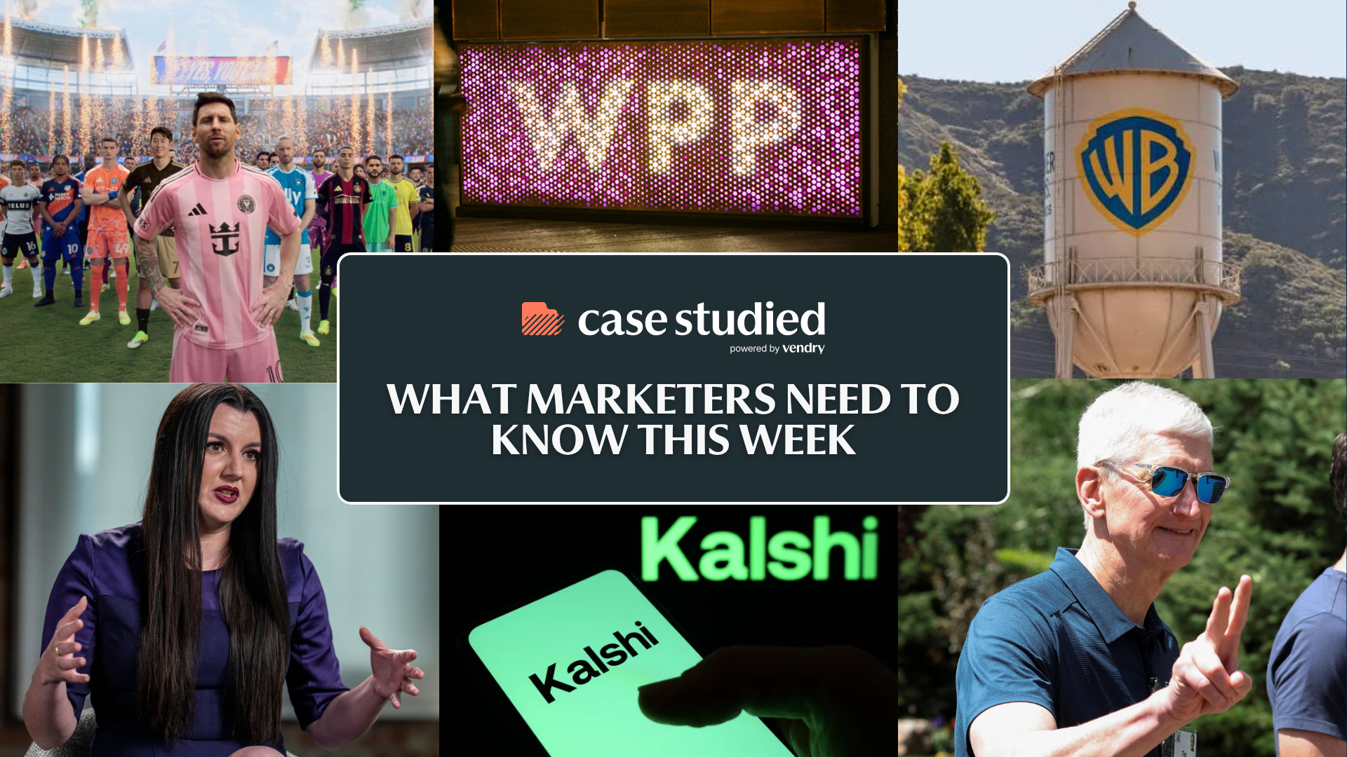 Boldest bets in marketing this week