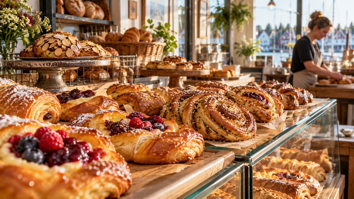 My Original Danish Pastry Baker
