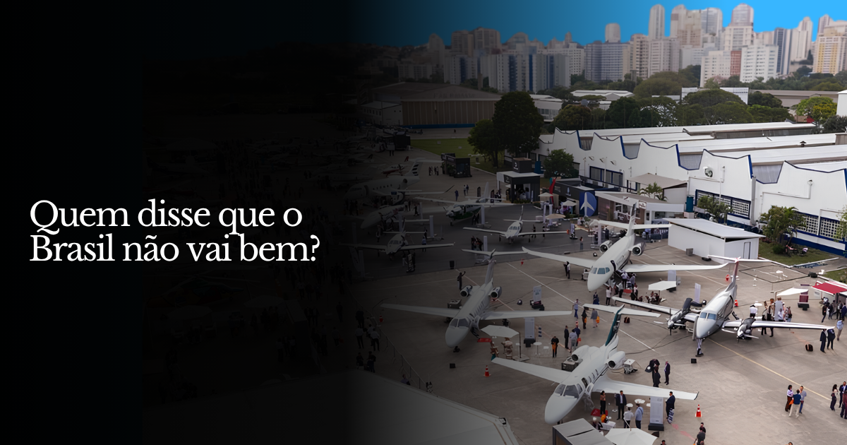 Existe um Brasil imune à crise?