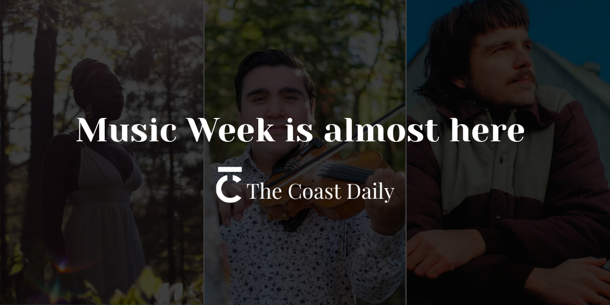 🗞️ Music Week is almost here
