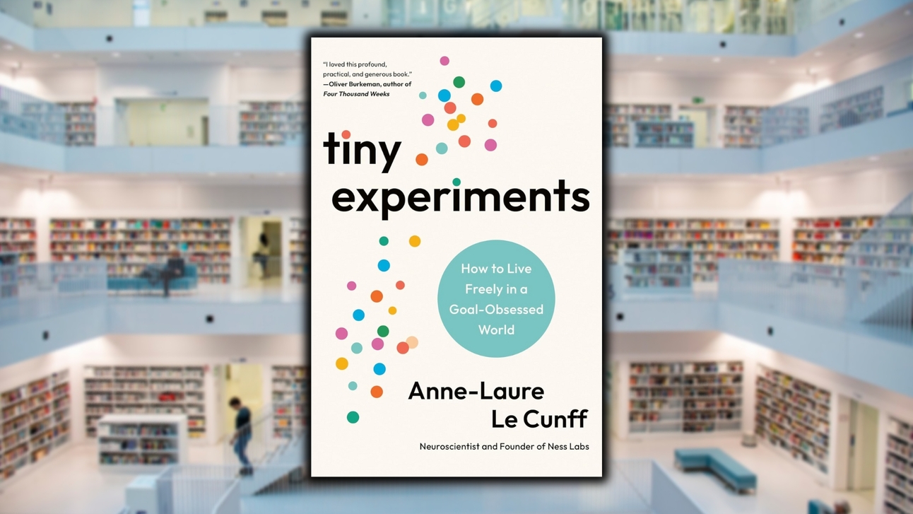 📚 The Simplest (And Most Effective) Way to Choose Your Next Book