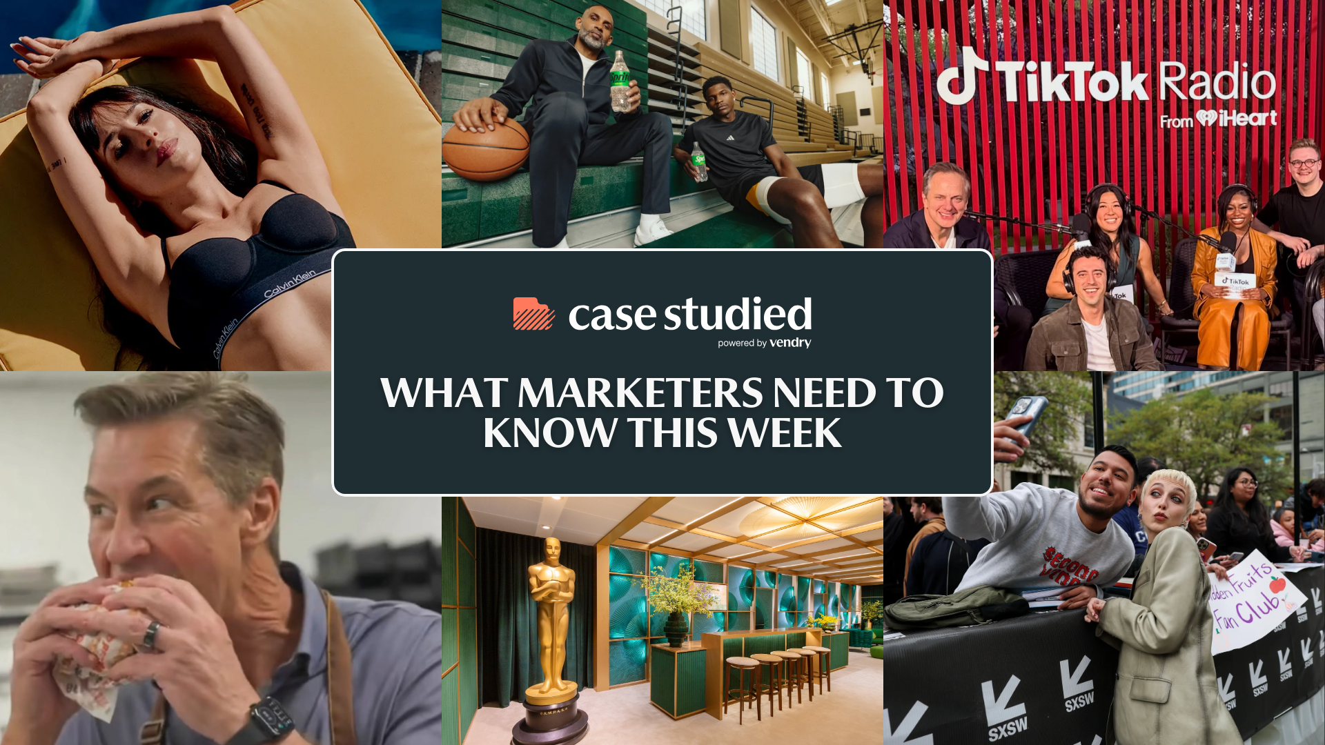 Big swings, bold moves, and the AI shift