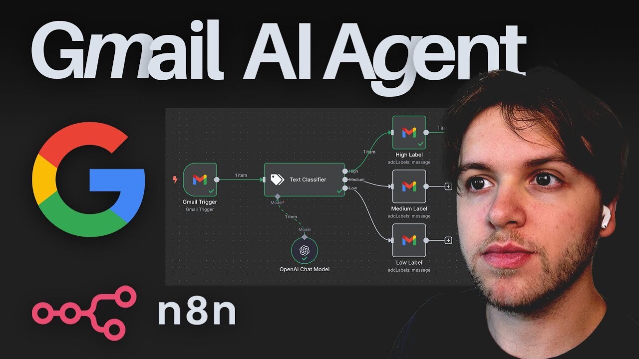 Issue #24 📧 Kyle’s AI Agent for Smarter Gmail Inbox Management