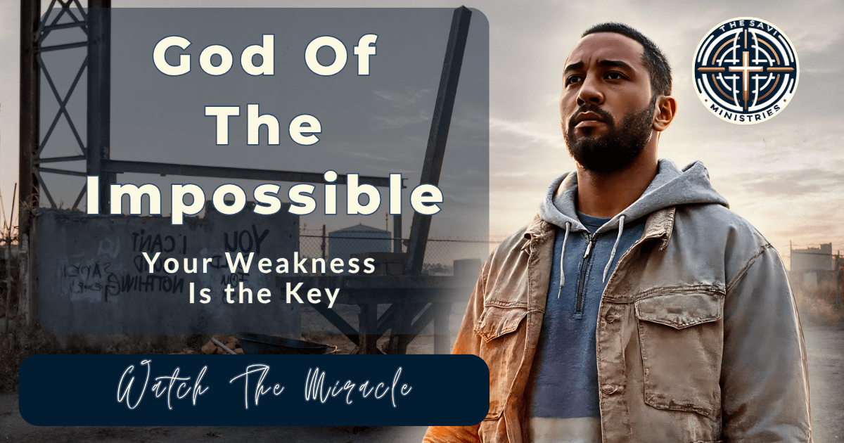 Beyond the Impossible: The Courage to Trust in God