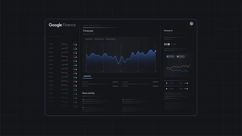 Google Finance Gemini AI features