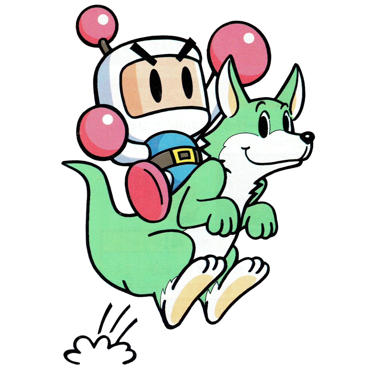 40 years of Bomberman