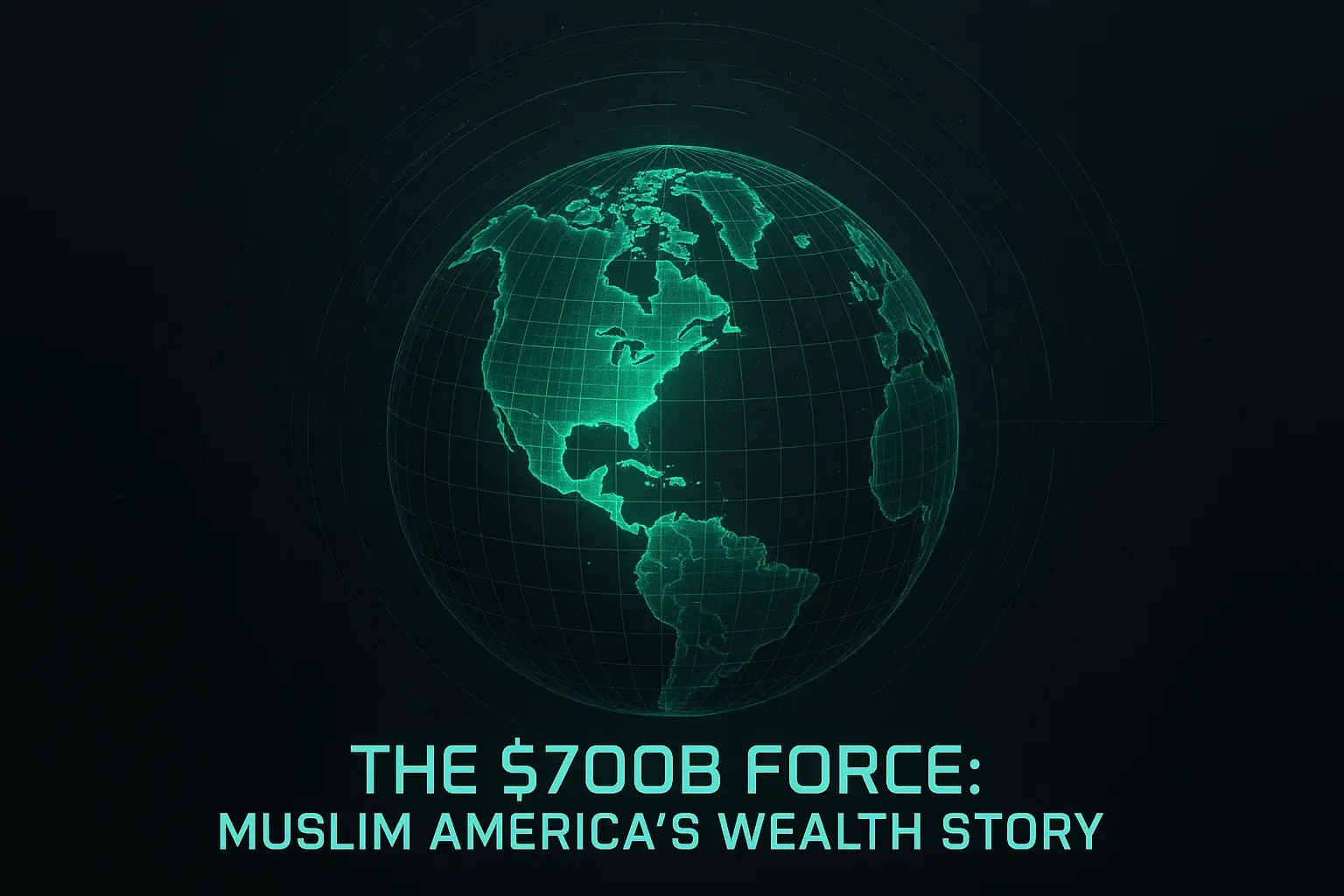 Dhow Dispatch │ Market Part 3 – Muslim American Deep Dive