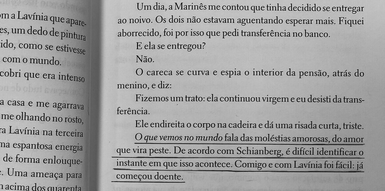 GoGet BOOKS | Eu receberia as piores notícias dos seus lindos lábios
