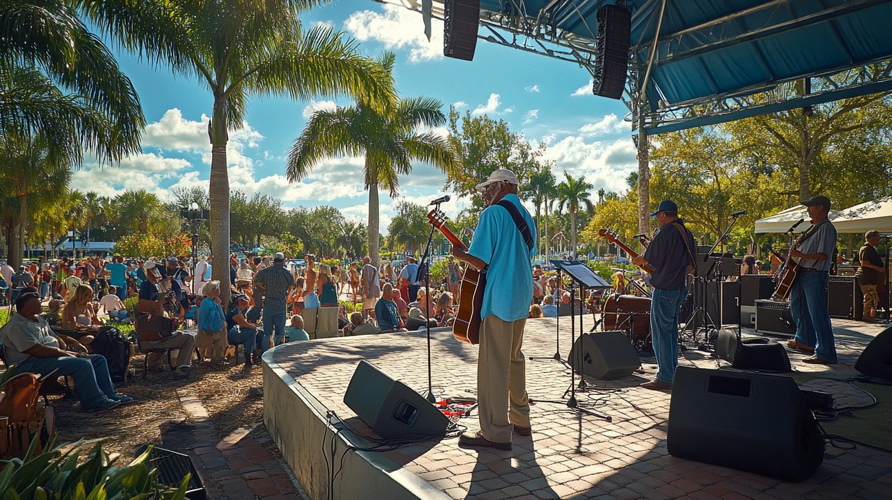 🗓️ Explore Naples #39 vibrant nightlife and events