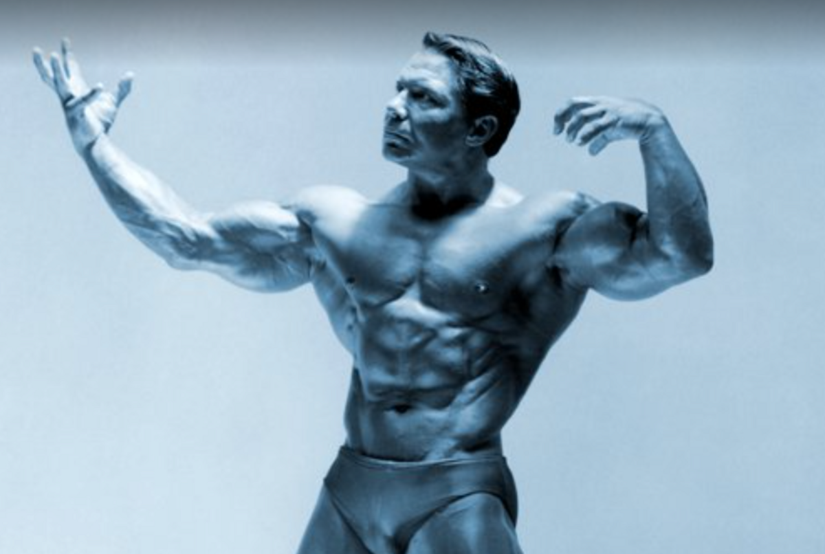 💪 One of Bodybuilding's Best Dies at 91