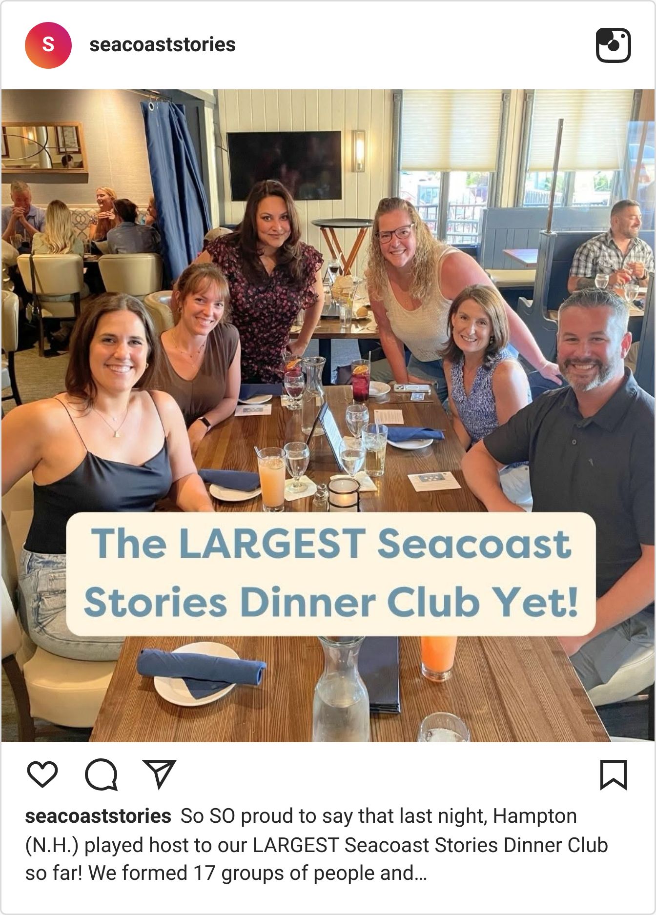 Instagram post