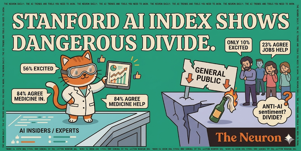 😺 Someone firebombed Sam Altman's house