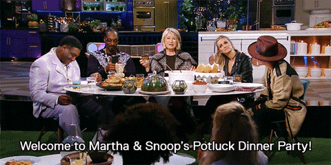 The Ultimate Potluck Playbook