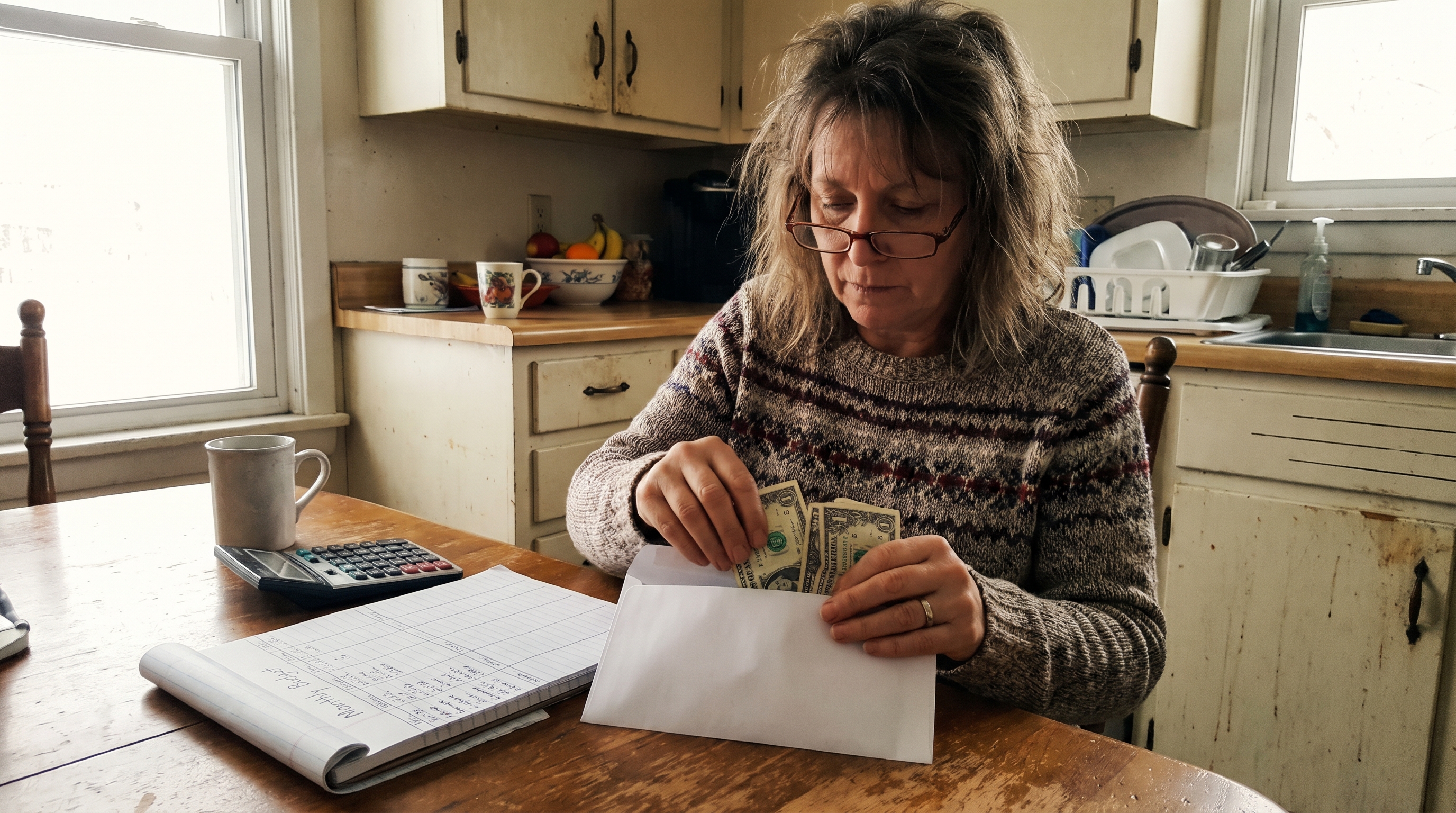 Illustrative household example: My Small Payment Backup