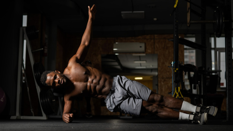 🏋️‍♂️ 10 sit-up alternatives to build better abs
