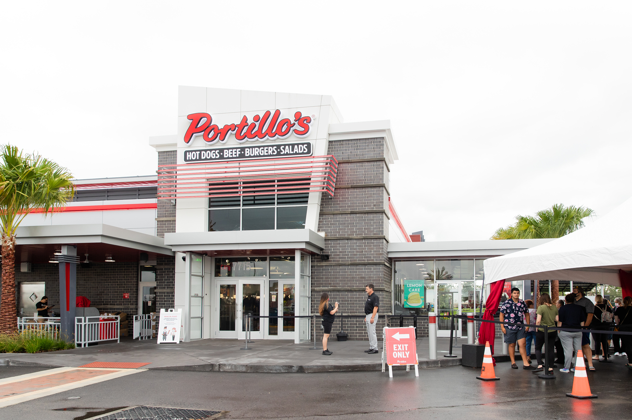 Portillo’s Reveals Real Estate Strategy for Expansion