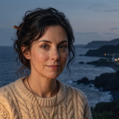 Portrait of author Eliza Millbrook