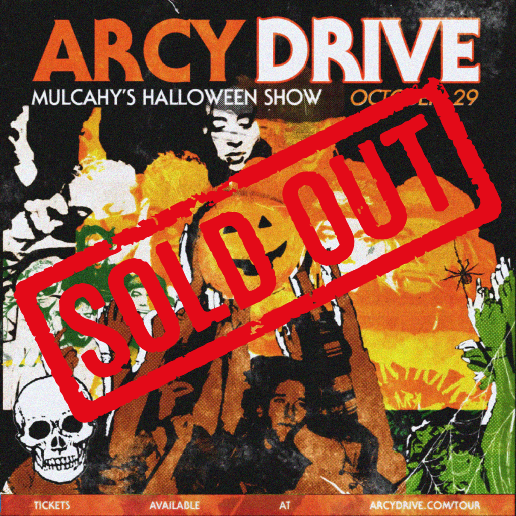 Arcy Drive: event artwork or organizer photo