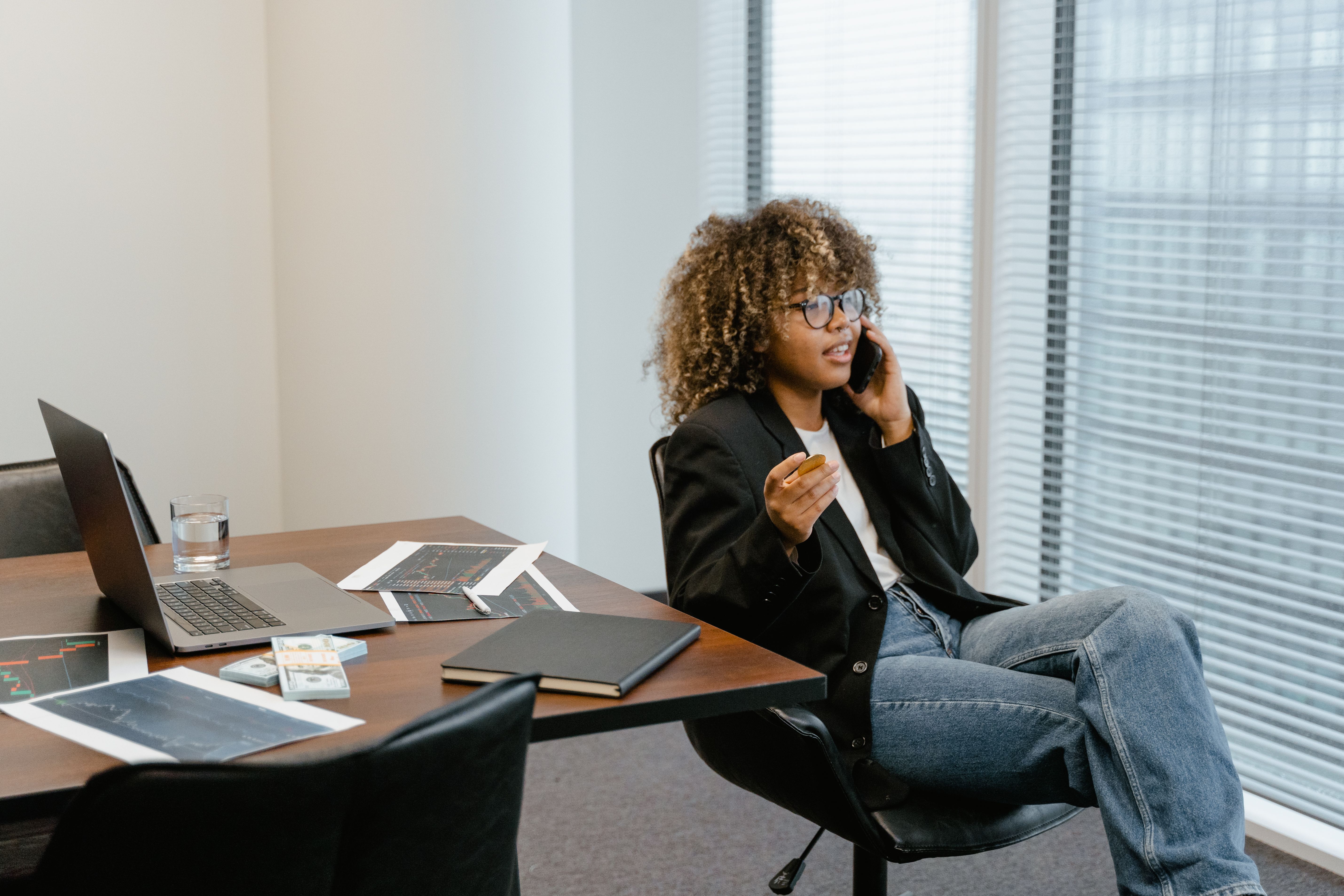 How to Stand Out to Business Brokers — Why Broker Calls Are Auditions