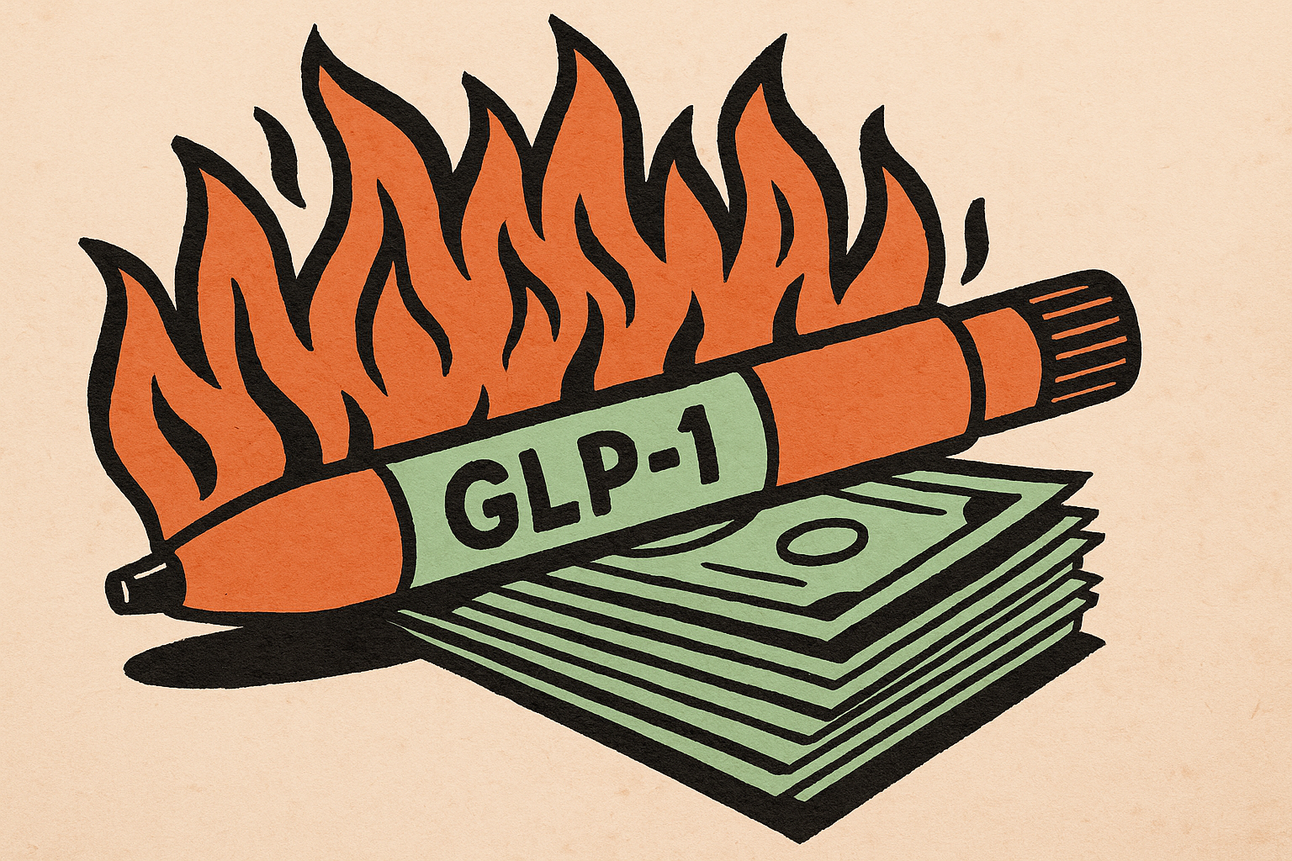 My Pharmacy's $2M Ozempic Problem