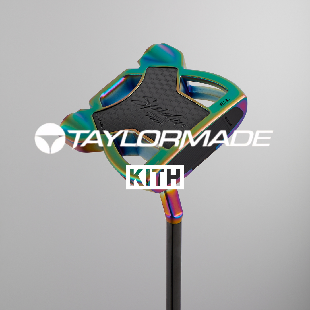 Taylormade x Kith 2024