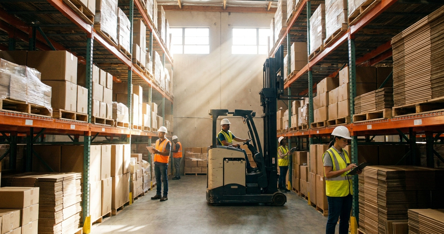 Gravis Packaging Gravis Acquires Western Packaging to Expand Industrial Footprint