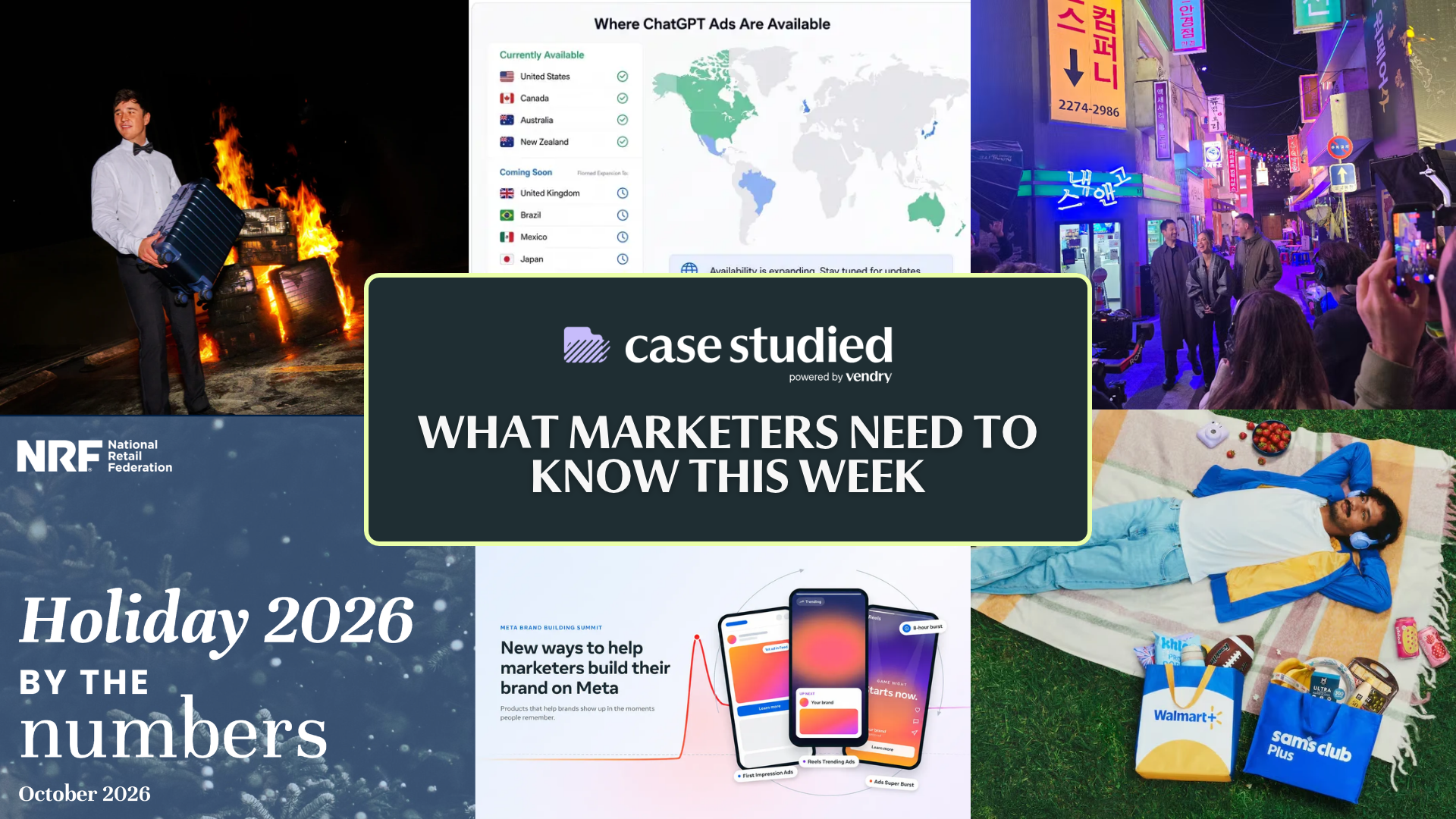 This week’s marketing moves