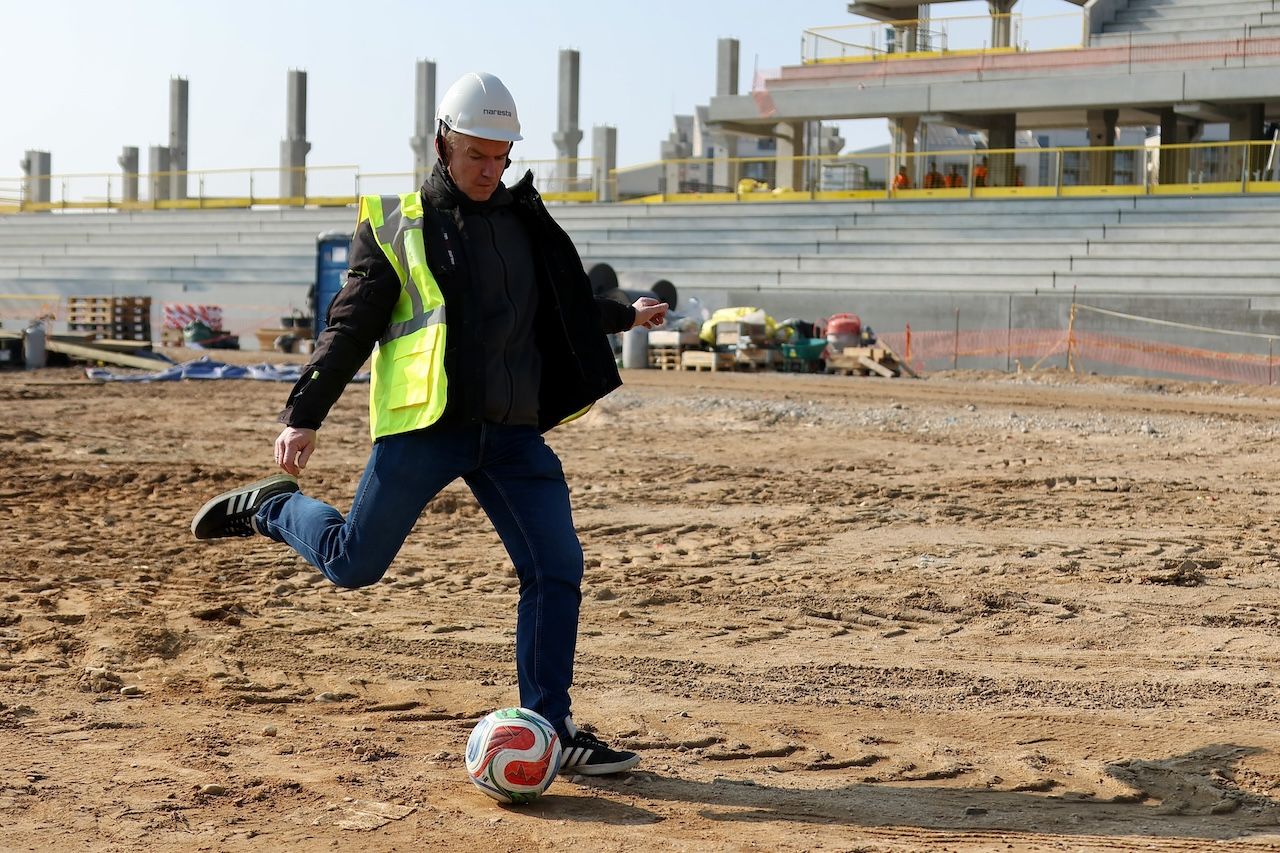 Nacionalinis stadionas