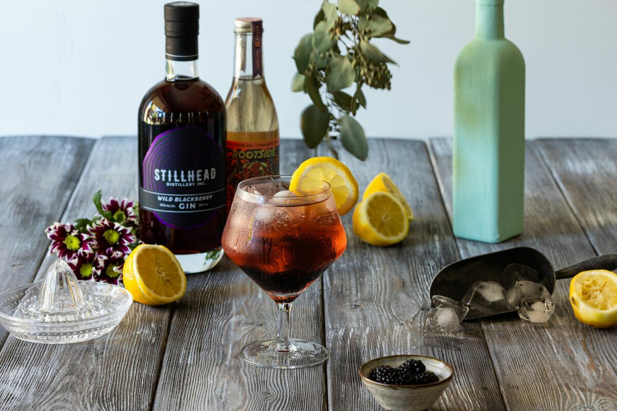 Experience a taste of the island at Stillhead Distillery