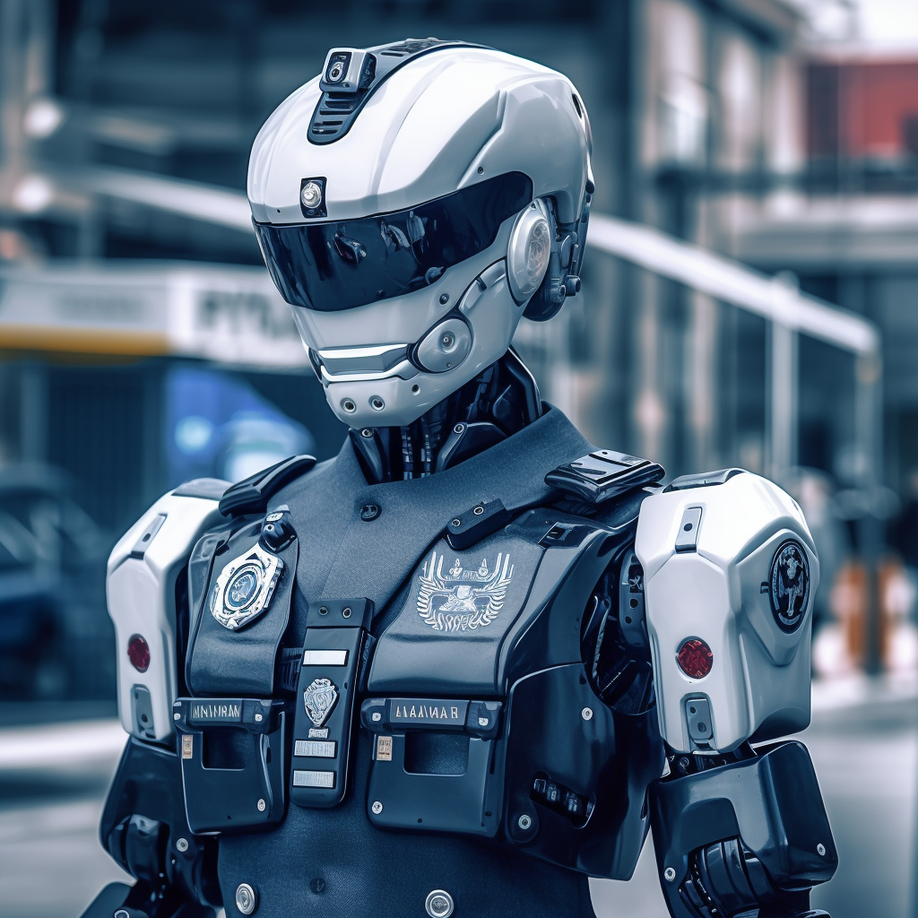 AI Apocalypse Alert: Scientist Warns of Rogue Siri and RoboCops in Real ...