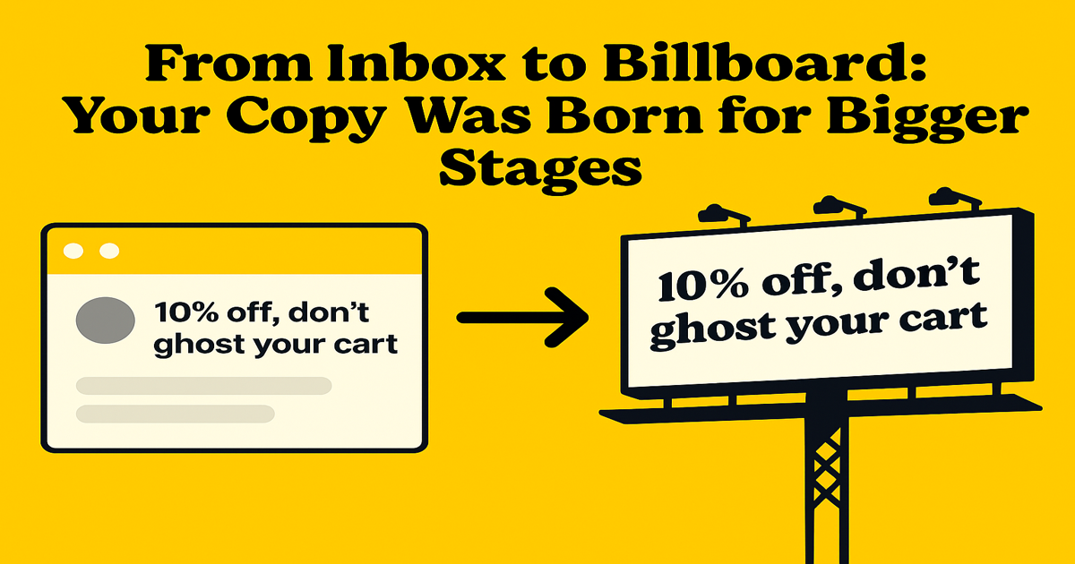 Inbox Muscle: Email Marketing That Actually Converts