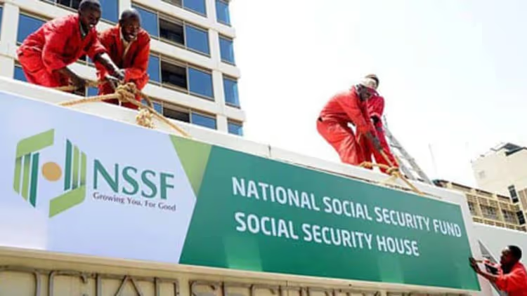 The Resurgence of Kenya's NSSF