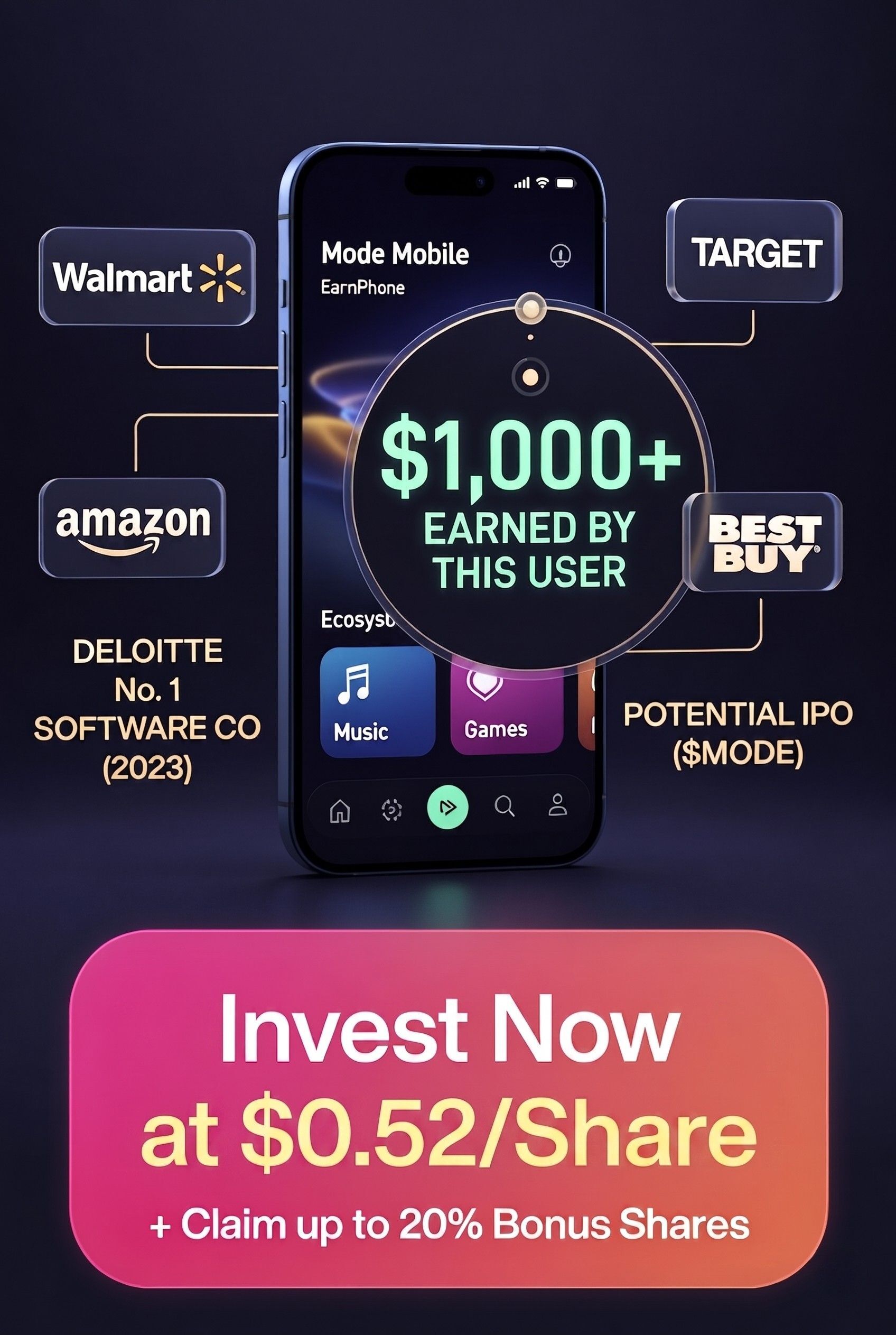 Mode Mobile