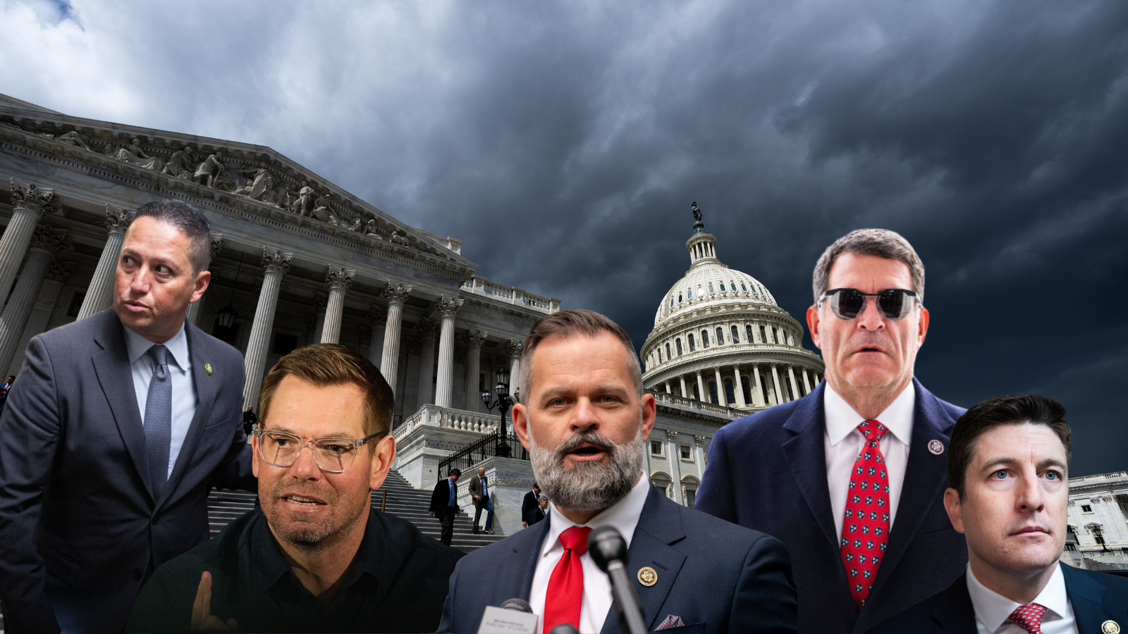 'Case Study in Congressional Smut: I Have Receipts'...