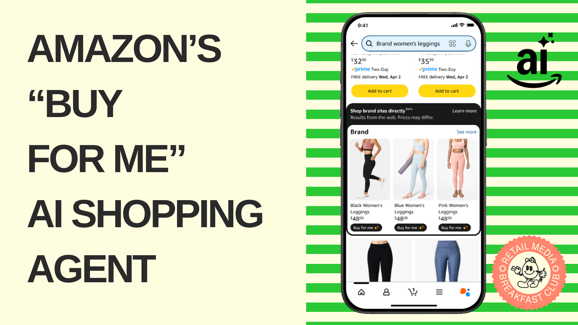 I Tested Amazon's AI Shopping Agent That Buys From Other Websites — Here's Why It Matters
