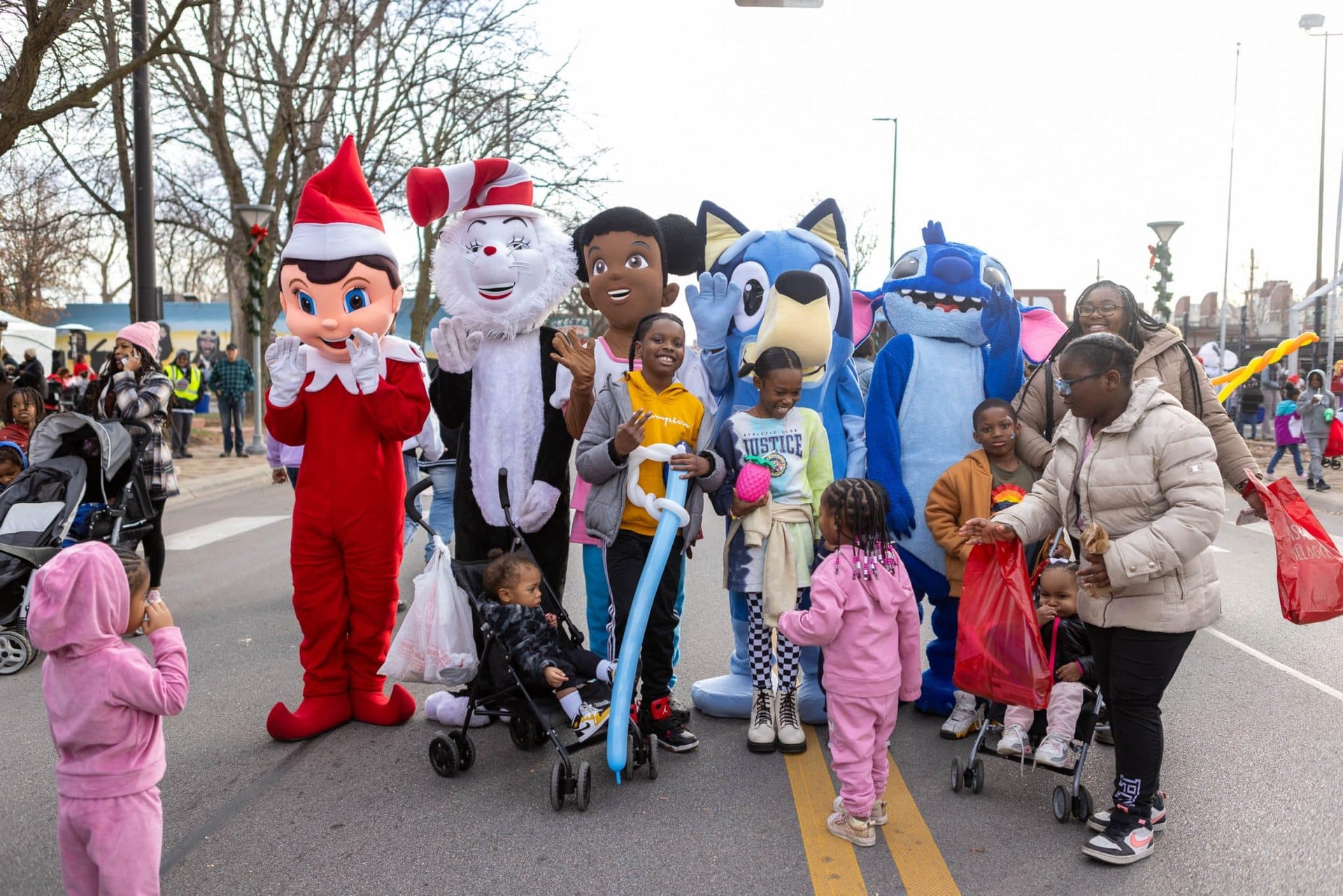 15th Annual Christmas in the Village