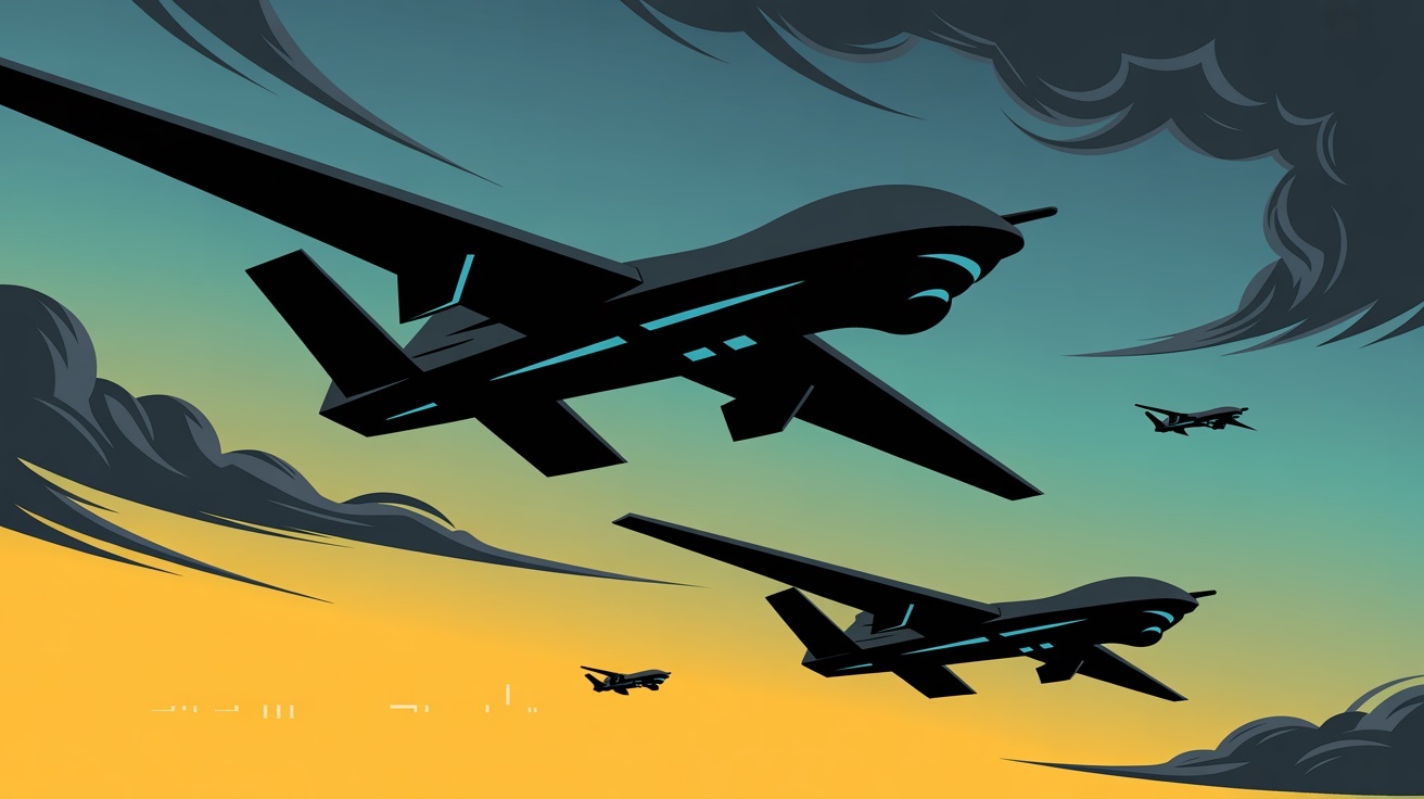 One OS to rule all drones