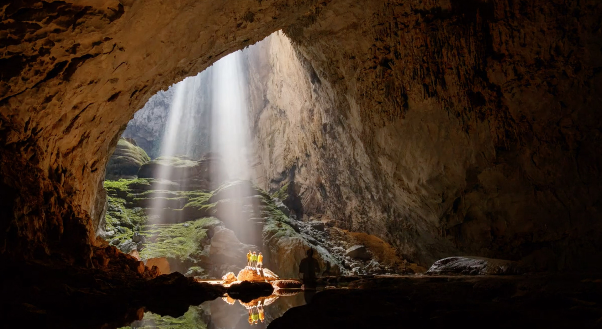 Son Doong Cinematic