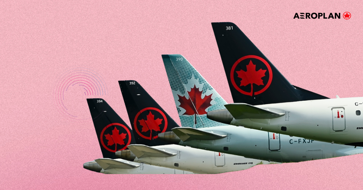 Fly Father Enjoy Air Canada’s 25% Discount and Fly Farther For Cheaper.
