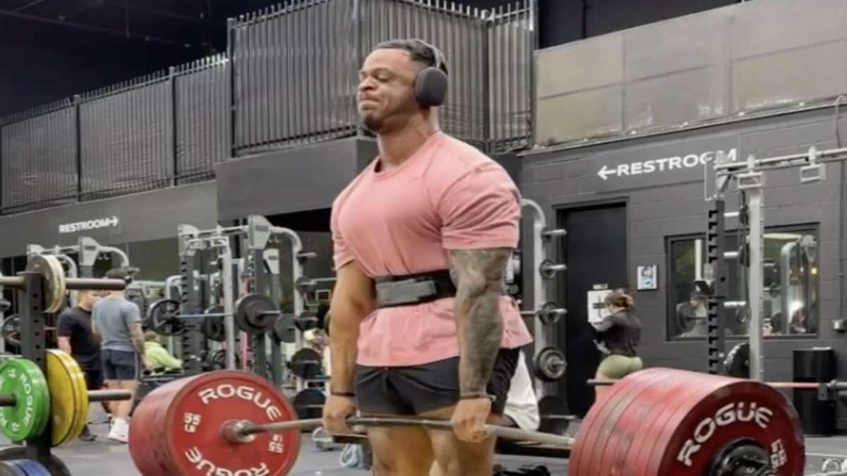 🏋️ unlock leg gains with the ATG split squat